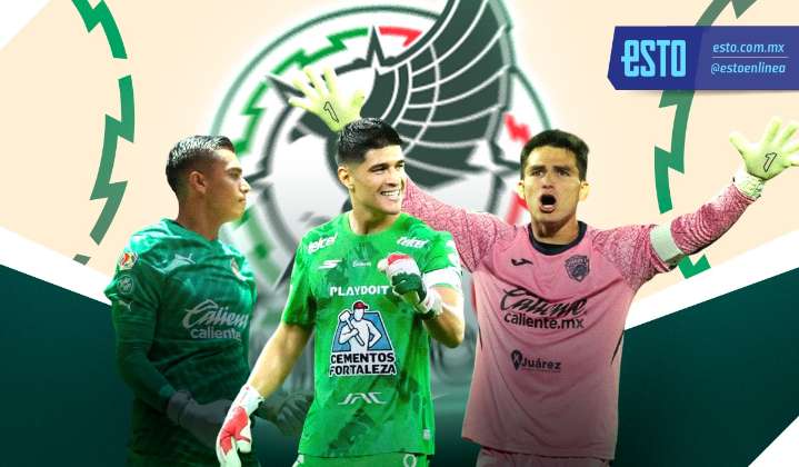 Van por un lugar: Los porteros que buscan hacerle sombra a Malagón en la Selección Mexicana