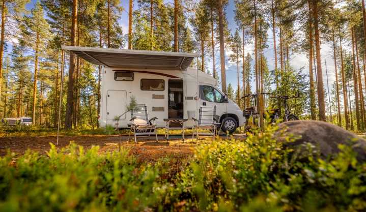 How to Buy the Right RV for Your American Road Trip Dream