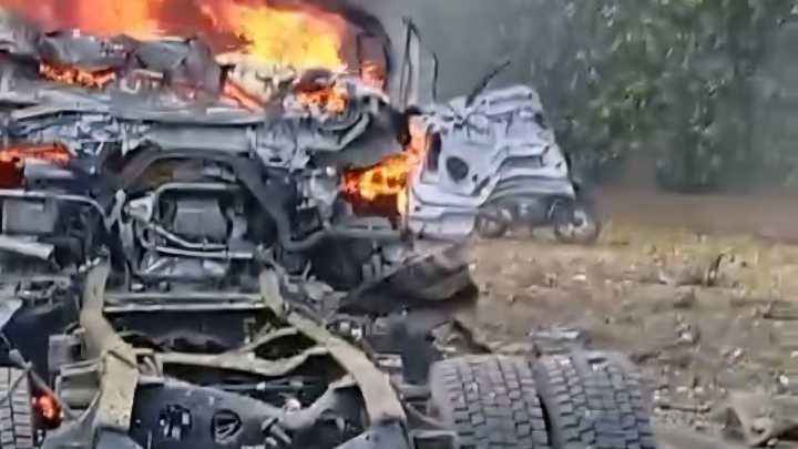 Al menos 13 muertos en escalada terrorista de hoy en Antioquia y el Valle del Cauca