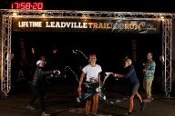 US Olympic Trials Athlete Turned ER Doctor Breaks Legendary Ann Trason’s 31-Year-Old Track Record Ann Trason’s iconic 31-year-old Leadville 100 record has finally been broken by a U.S. Olympic Trials 