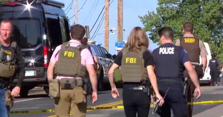 A shooting at a Minneapolis Catholic school kills 2 children, injures 17 people