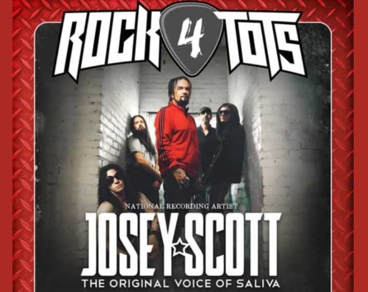 Rock 4 Tots Set to Rock Circleville August 16