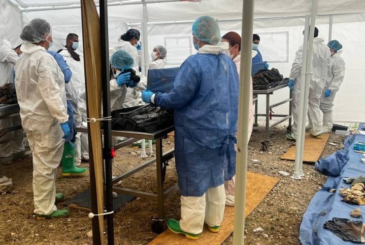 Se ha apoyado a 100 familias del crematorio plenitud con 11 mil pesos