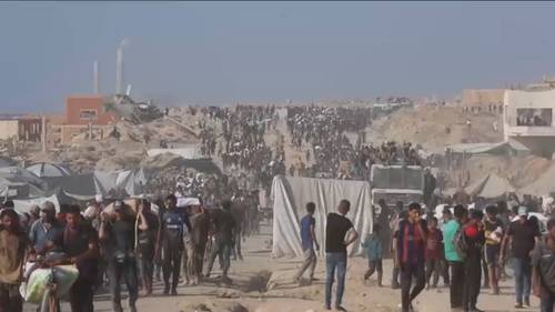 Israel announces plan to retake Gaza City in another escalation of the war in bid to destroy Hamas
