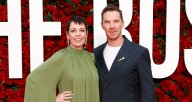 Olivia Colman & Benedict Cumberbatch Bring Their New Movie ‘The Roses’ to London | Allison Janney, Belinda Bromilow, Benedict Cumberbatch, Jamie Demetriou, Kate McKinnon, Ncuti Gatwa, Olivia Colman, S
