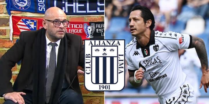 Mr Peet hizo inesperada confesión sobre la frustrada llegada de Gianluca Lapadula a Alianza Lima: “Iba a tener el sueldo más alto de la Liga 1″