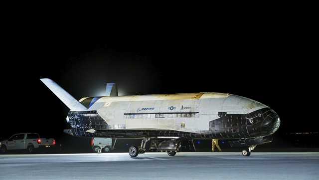 Hijacked satellites, space weapons: 21st century, space warfare