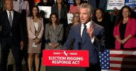 Locals react to Governor Newsom's "Election Rigging Response Act"