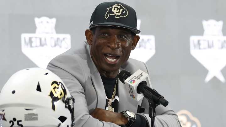 Deion Sanders 'loving life' as he looks to win differently at Colorado