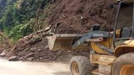 Restringen paso entre Barinas y Mérida tras derrumbes causados por las lluvias
