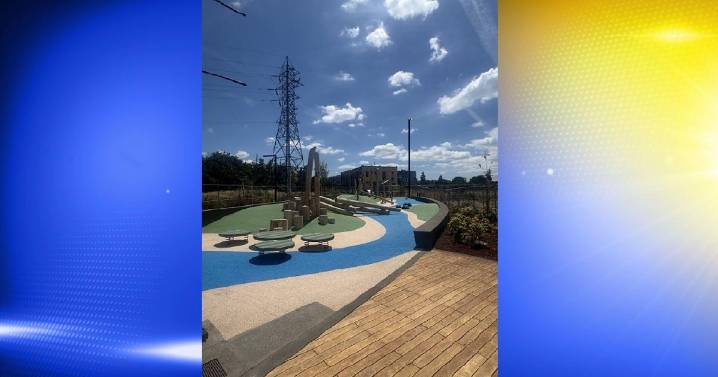 Eugene's newly-opened riverfront plaza offers new community gathering space