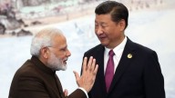 Trump casts a long shadow over China’s gathering of global leaders