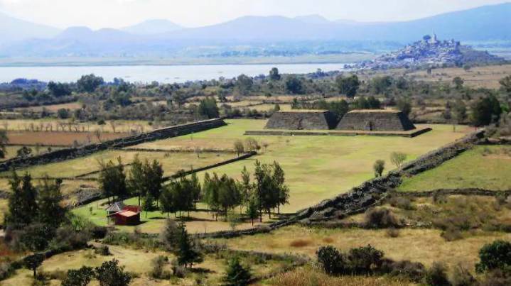 Conoce las tres zonas arqueológicas cercas de Morelia