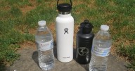 The importance of hydration when outdoors