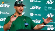 Tanner Engstrand Talks Justin Fields and Offense Heading into Jets' Final Preseason Game
