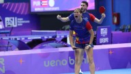 Oro para Venezuela en la final de tenis de mesa en los Panamericanos Asu 2025