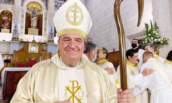 Saltillo: Obispo Hilario González llama a jóvenes a ser ‘faros de esperanza’