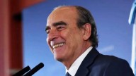 Francos, optimista sobre las elecciones: "Creo que ganamos con un 40%"