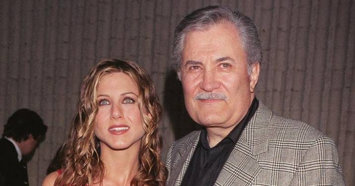 Jennifer Aniston on Her Relationship With Her Father, John Aniston: ‘My Biggest Heartbreak’