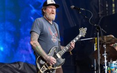 Mastodon Pays Tribute to Brent Hinds at First Show Since Guitarist’s Death: ‘Brothers to the End’