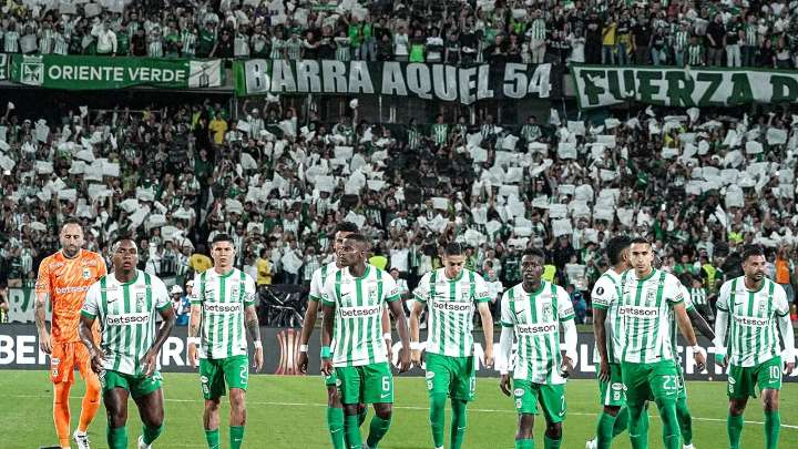 Nacional, expuesto a posible sanción por “acto racista” en pelea de hinchas contra Sao Paulo