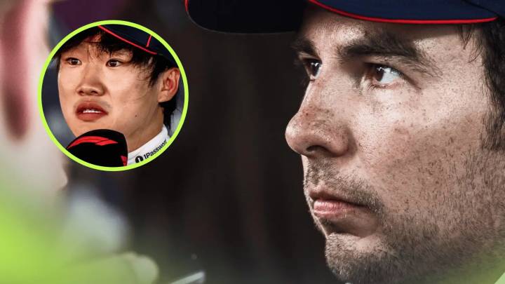 Sergio Perez has ‘nothing to prove’ as Lawson, Tsunoda ‘struggles’ catch the eye