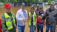 Río Orinoco en alerta máxima: Activan plan de contingencia en Bolívar y Monagas