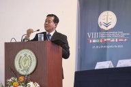 Arana resalta aporte de justicia militar y derecho humanitario a la paz y soberanía