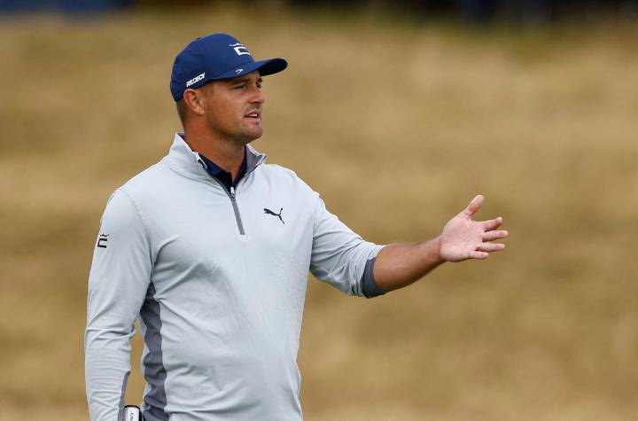 Keegan Bradley May Not Like Bryson DeChambeau’s Hilarious Plan for Ryder Cup Bryson DeChambeau has a trick up his sleeve for the upcoming Ryder Cup at Bethpage Black – and it’s someting you don’t expe