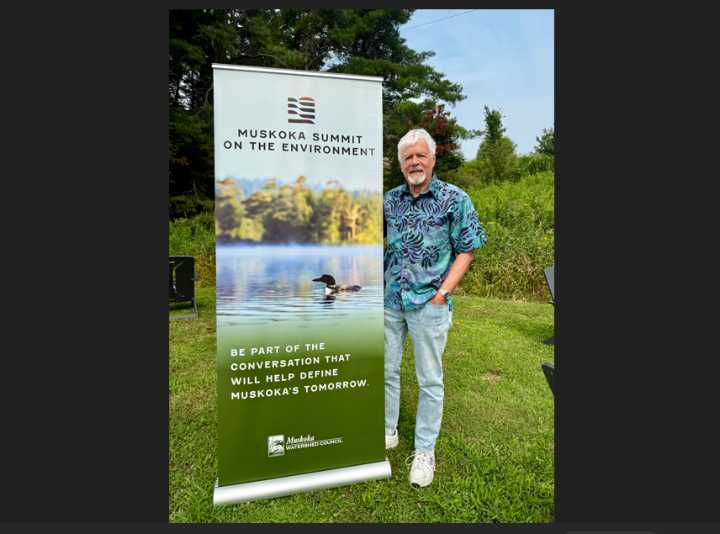 Muskoka Summit on the Environment returns this October
