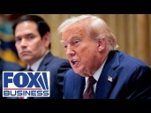 Trump announces a 'severe penalty' for committing murder in Washington, DC
