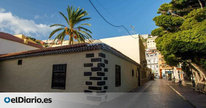 Qué ver en San Sebastián de La Gomera, el pueblo ganador del Grand Prix del verano
