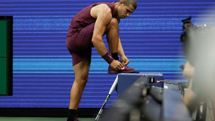 Alcaraz lo hace fácil ante Bellucci y ya está en tercera ronda del US Open