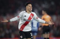 River le ganó a Godoy Cruz y ahora piensa en la Copa