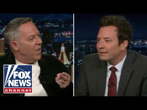 Media MELTS DOWN over Gutfeld's 'Tonight Show' appearance