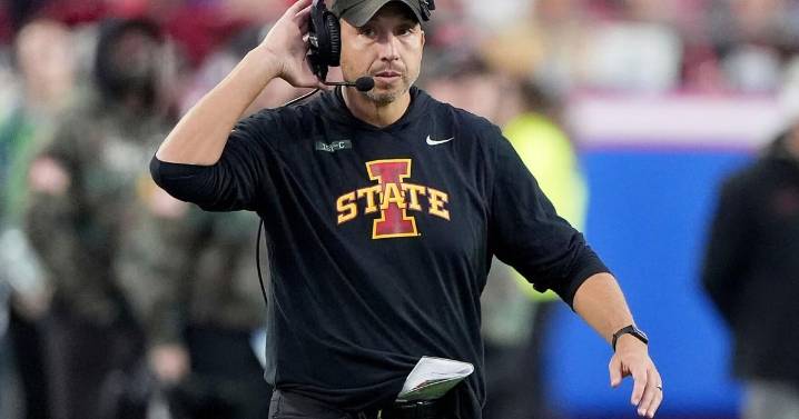 Farmageddon? More like 'Farm O'Gedden' as No. 22 Iowa State and No. 17 Kansas State clash in Dublin
