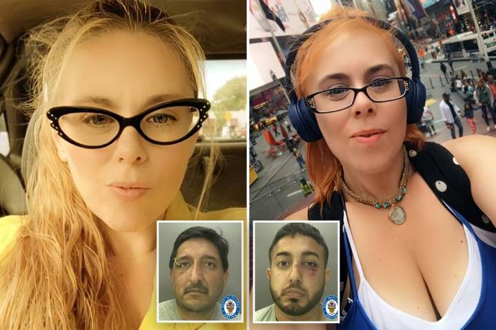Wisconsin hitwoman Aimee Betro found guilty of UK murder plot