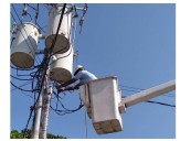 Corpoelec: Intensas precipitaciones afectaron flujo del servicio en la Gran Caracas