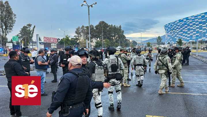 Una mujer fallece tras balacera en inmediaciones del Estadio Cuauhtémoc antes del juego Puebla vs San Luis