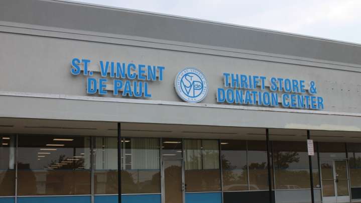 Nonprofit St. Vincent de Paul to open thrift store in old Nick’s Roman Terrace space