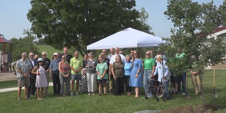 Cedar Rapids celebrates 5-year derecho recovery milestone