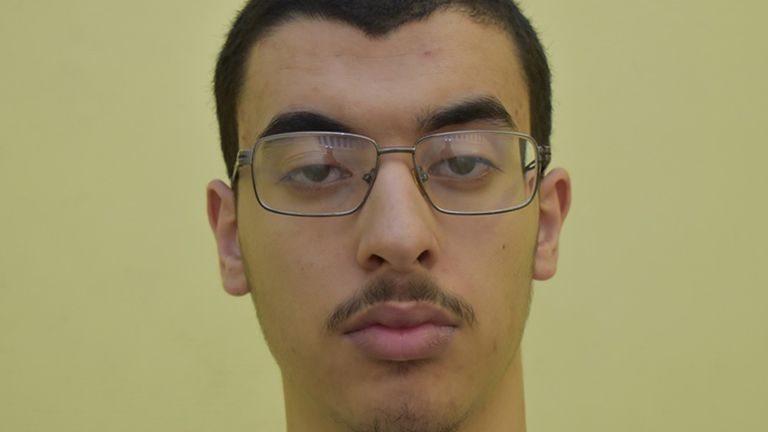 Hashem Abedi: Manchester Arena bomb plotter charged with three counts of attempted murder