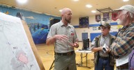 Residents updated on Lightning Creek Fire