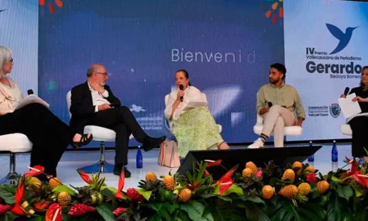 Foro destaca retos y buenas prácticas del periodismo