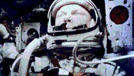 "There Are Literally Thousands Of Them": What Were The "Fireflies" John Glenn Saw As He Orbited The Earth?