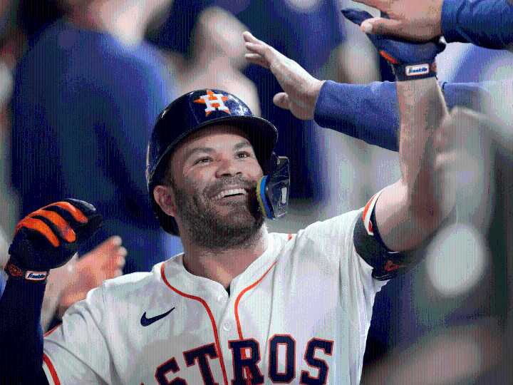 MLB: José «Astroboy» Altuve saca el jonrón 23 de la temporada y llega a 252 de por vida en Las Grandes Ligas