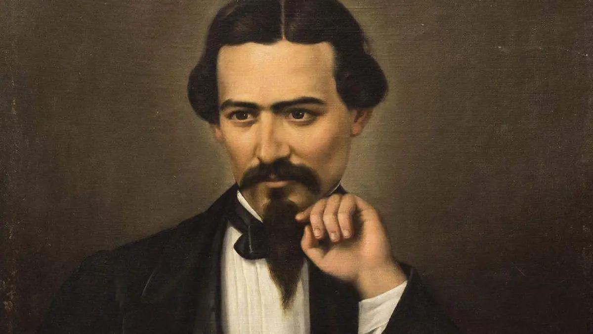 ¿Sabías que un hidrocálido llegó a ser Presidente de México, pero solo por una semana? Conoce la historia de José María Bocanegra