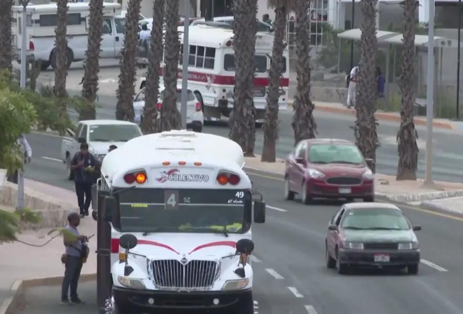 Transporte público en Los Cabos: indispensable pero insuficiente