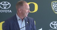 Oregon AD Rob Mullens to Receive 2025 NFF John L. Toner Award