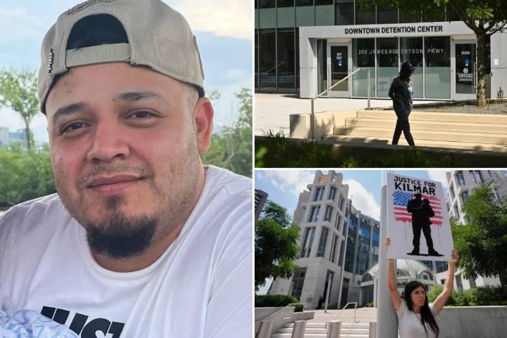 Kilmar Abrego Garcia’s lawyers want human smuggling charges dismissed